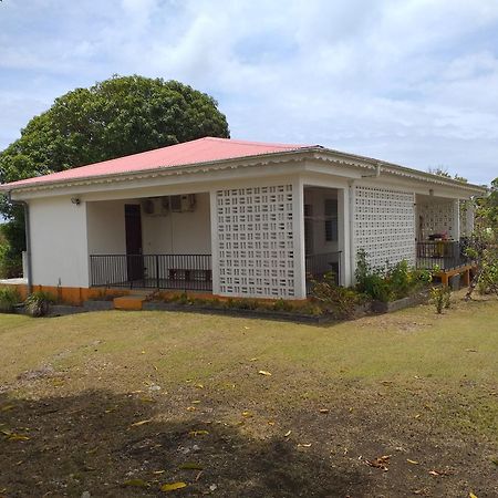 Kaz A Faup Villa Grand-Bourg  Exterior photo