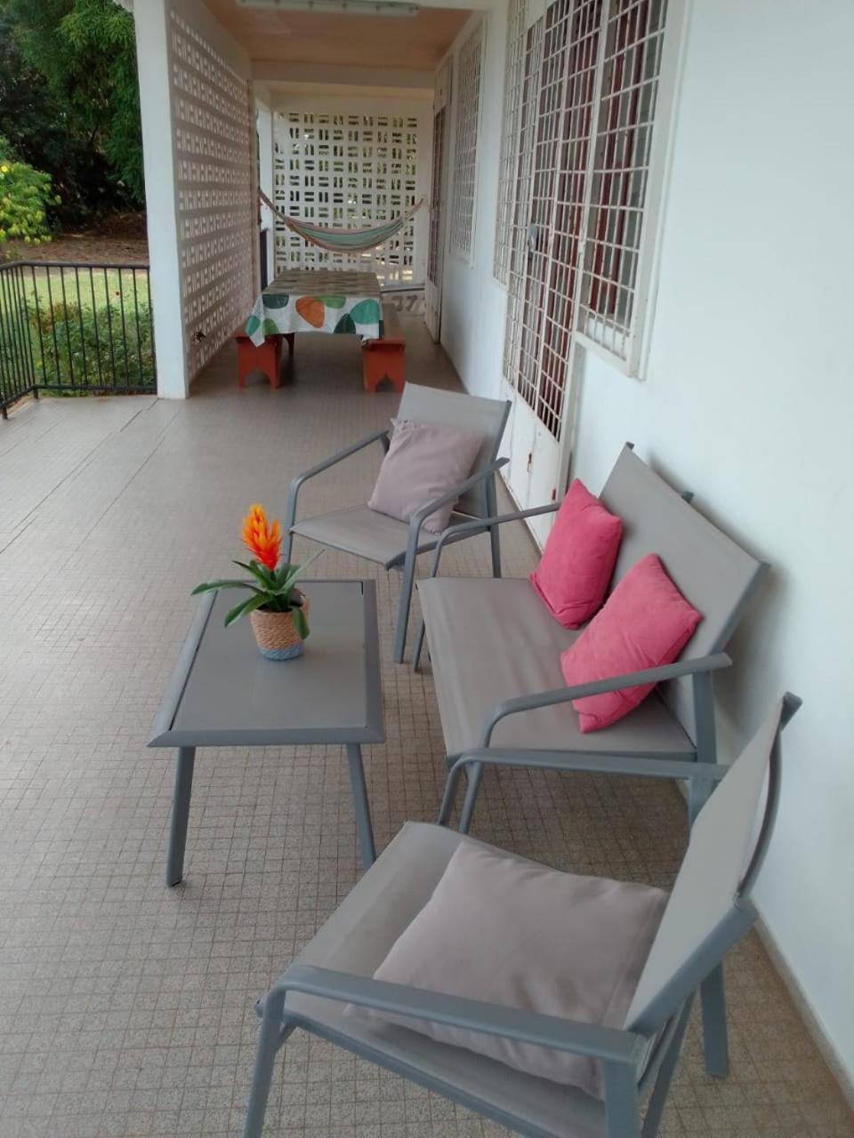 Kaz A Faup Villa Grand-Bourg  Exterior photo